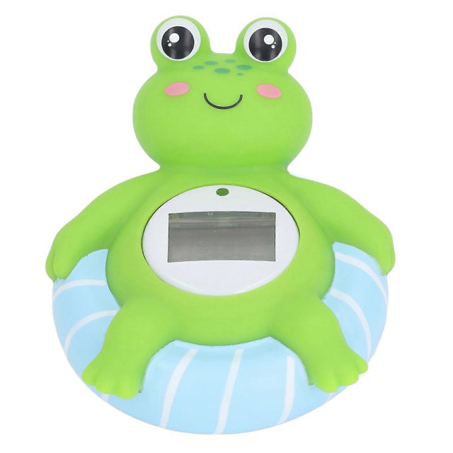 Baby Bath Thermometer Floating Toy Lovely Design Bathtub Temperature Tester Meter Sensor for Kids