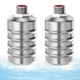 thumbnail image 2 of 4x VáLvula de Flotador de Control de de Agua AutomáTico VáLvula de Flotador Mini de Bola de Apagado AutomáTico Controlador de de Agua AutomáTico de 1/2 Pulgada, 2 of 7