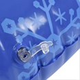 thumbnail image 5 of Snow Tube with Handle PVC 450lbs Load Bearing Blue White Inflatable Ski Rings for Adults Family_Perfect Gift, 5 of 5
