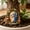 #372-D, variant on Cheapark Wooden Tree Hole Decor Garden Tree Stump Ornament for Outdoor Yard Lawn Whimsical Landscape Decoration Gift