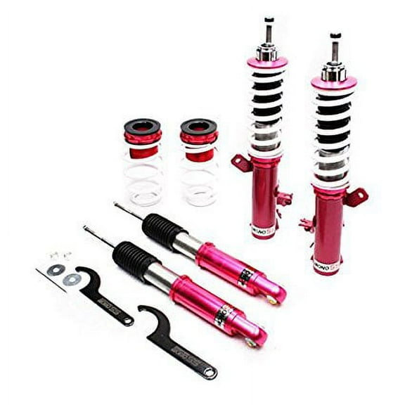 Godspeed Honda Fit GK 2015 up (MSS0380) Mono SS Coilover Suspension