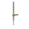 thumbnail image 2 of Lefu Violin Bow Screw Rods For 4/4 3/4 1/2 1/4 1/8 Screw For Bow Frog Endpin Screws, 2 of 9
