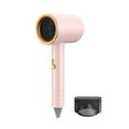 thumbnail image 2 of BGZLEU Electric Hair Dryer, Hair Care Gradient Hair Dryer Electric Hair Dryer Household Constant Temperature Cold and Hot Hair Dryer Silent Hair Dryer, Quick Drying (Pink), 2 of 9
