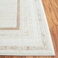 thumbnail image 4 of SAFAVIEH Hanna Daquan Bordered Area Rug, Ivory/Beige, 9' x 12', 4 of 11