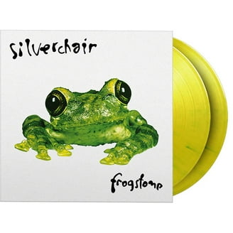 Silverchair - Frogstomp - 180-Gram Black Vinyl with Etched D-Side