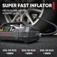 thumbnail image 4 of Jump Starter LOKITHOR JA300 1500A 12 V con compresor de aire 150 PSI, 4 of 9