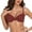 A1 Brown, variant on Bralettes for Women Backless Bra Push Up Spaghetti Strap Bra Halter Tops for Women Thin Strap Bra Seamless Bra Sports Bra with Sewn in Pads Yoga Top Black 75
