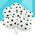 thumbnail image 4 of 50Pcs 12Inch Party Balloon Soccer Latex Rubber Balloons for Decoration 3g (Football Pattern), 4 of 8