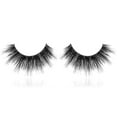 thumbnail image 2 of SHANY Classic Faux Mink Eyelashes - Durable Single Pair 3D Reusable Fluffy and Soft Strip Lash with Medium Volume  - THE BOSS, 2 of 5