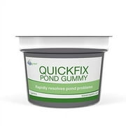 Aquascape 96083 QuickFix All-in-One Pond Gummy Water Treatment with Slow Disolve Release, Clear