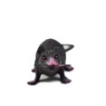 thumbnail image 1 of Plastic Rat Toy, Halloween Decoration, Terrible Prank Props, 1 of 2