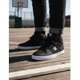thumbnail image 1 of Tenis Hombre Caballero Dc Shoes Casual Skate Pure High Top negro 28.5 MX, 1 of 9