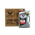 thumbnail image 1 of Valvoline Full Synthetic with Maxlife Technology 5W30 Motor Oil 5L Case Pack, 1 of 9