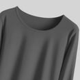 thumbnail image 6 of Gamivast Men's 2 Piece Compression Set Thermal Long Sleeve Top and Tights Moisture Wicking Base Layer for Winter Gym Running Workout Sport Outfit, 6 of 6