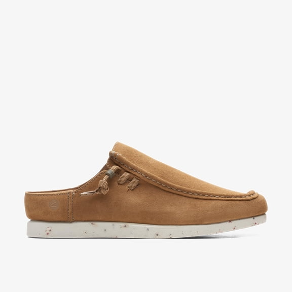 Clarks Mens ShacreLite Sun Clogs & Mules,Moccasins