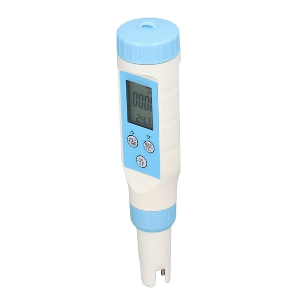 BLE-9902 Probador de de Agua Digital Bluetooth Ph Temperatura 3 en 1 Pen Láma de Prueba de de Agua para Análisis
