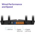thumbnail image 3 of Router Inteligente TP-Link Archer AX20 Blanco Doble Banda Wi-Fi 6 Reacondicionado, 3 of 6