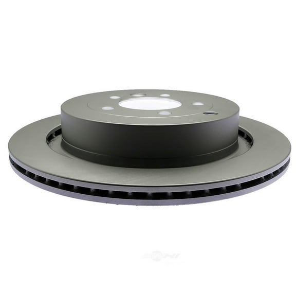 Raybestos 980345FZN Rust Prevention Technology Coated Rotor Brake Rotor-Dih Parking Brake, 1 Pack Fits select: 2006-2013 LAND ROVER RANGE ROVER SPORT, 2010-2016 LAND ROVER LR4