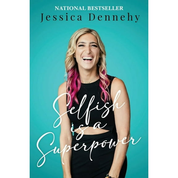 Selfish is a Superpower, (Paperback)