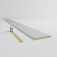 thumbnail image 6 of Ekena Millwork 7 1/2"W x 3/4"P x 78 3/4"L, Traditional Smooth Flat Trim Moulding (12-Pack), 6 of 6