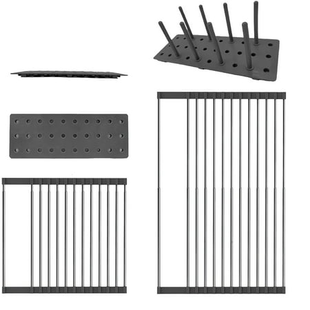 

Glass Holder under Shelf No Screw Racks Bottle Holders Sink Drains Rack 201 Adjustable Cooking Storage Mini Fridge Storage Rack