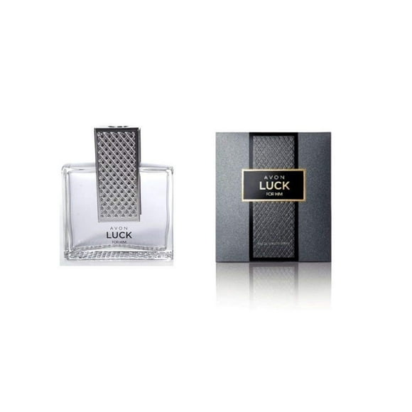 Perfume AVON Luck for Him Eau De Toilette 75 ml