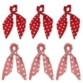 thumbnail image 1 of Dinheiro Diademas para el pelo, coleteros, coleteros 2 en 1, accesorios vintage para mujeres y niñas, 1 of 6
