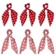 thumbnail image 1 of Diademas para el pelo, coleteros, lazos 2 en 1, accesorios vintage para mujeres y niñas, 1 of 6