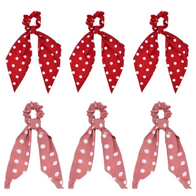 Dinheiro Diademas para el pelo, coleteros, coleteros 2 en 1, accesorios vintage para mujeres y niñas