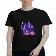 thumbnail image 4 of Halloween Family Fun Graphic Tee / T-Shirt, 4 of 9