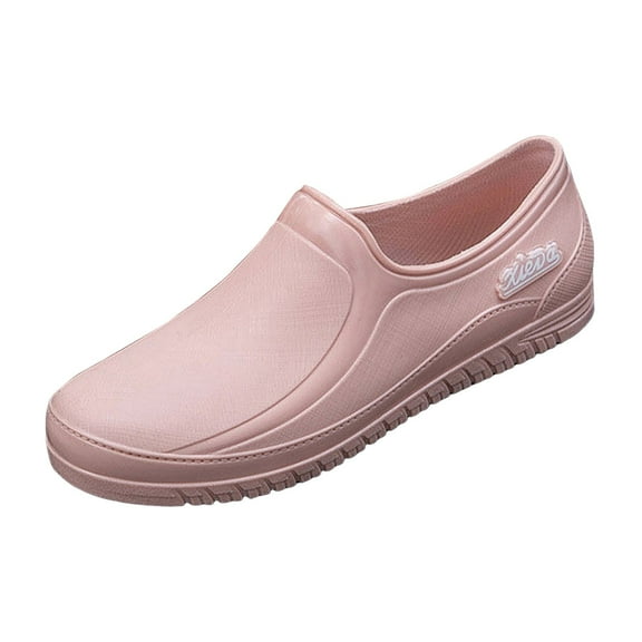 GHSOHS Cowboy Boots for Women Snow Boots Ankle Boots Shoes Black Cowboy Boots Outdoor Water Shoes Rain Boots Adult Overshoes Western Cowgirl Boot Rain Boots Work Boots Motorcycle Booties,Size 38