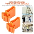thumbnail image 4 of Minkissy 4 Pcs Expansion Ladder Foot Cover Rubber Durable Design for Use, 4 of 5