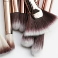 thumbnail image 3 of Professional For Ladies Makeup Brushes Blending Eyeshadow Eyebrow Fan Brush For Makeup Beauty Set Charming Goddess, 3 of 5