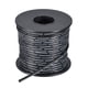 thumbnail image 1 of Cable de Silicona Unique Bargains 22AWG 2 Pines 30 m Negro, 1 of 7