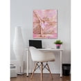 thumbnail image 4 of Marmont Hill "Getting Ready" by Reesa Qualia Painting Print on Wrapped Canvas, 4 of 5