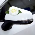 thumbnail image 4 of Juego de cintas para ramo de flores artificiales, flores para coche de boda, decoración para fiesta de boda, 4 of 5