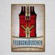thumbnail image 1 of Letrero de aluminio vintage de cerveza, cartel de metal, decoración de metal, pintura de metal, adhesivo de pared, tamaño: 12 x 8 pulgadas, 1 of 4