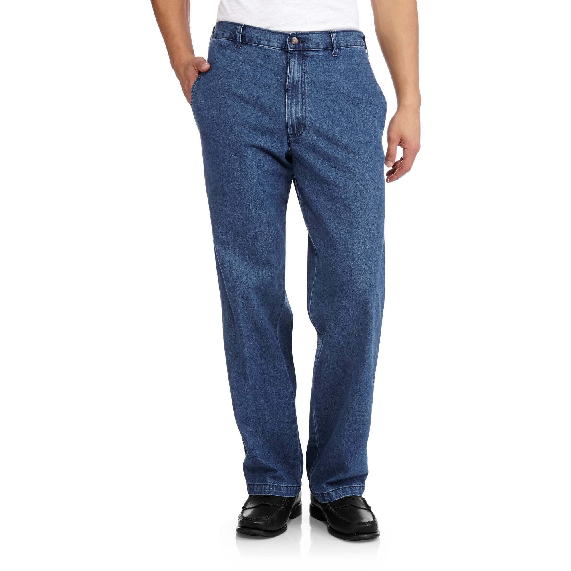 Mens Elastic Waist Pants | Pant So