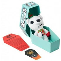 Deddy Bears Coffin Snowballz Plush (2025 Christmas Edition)