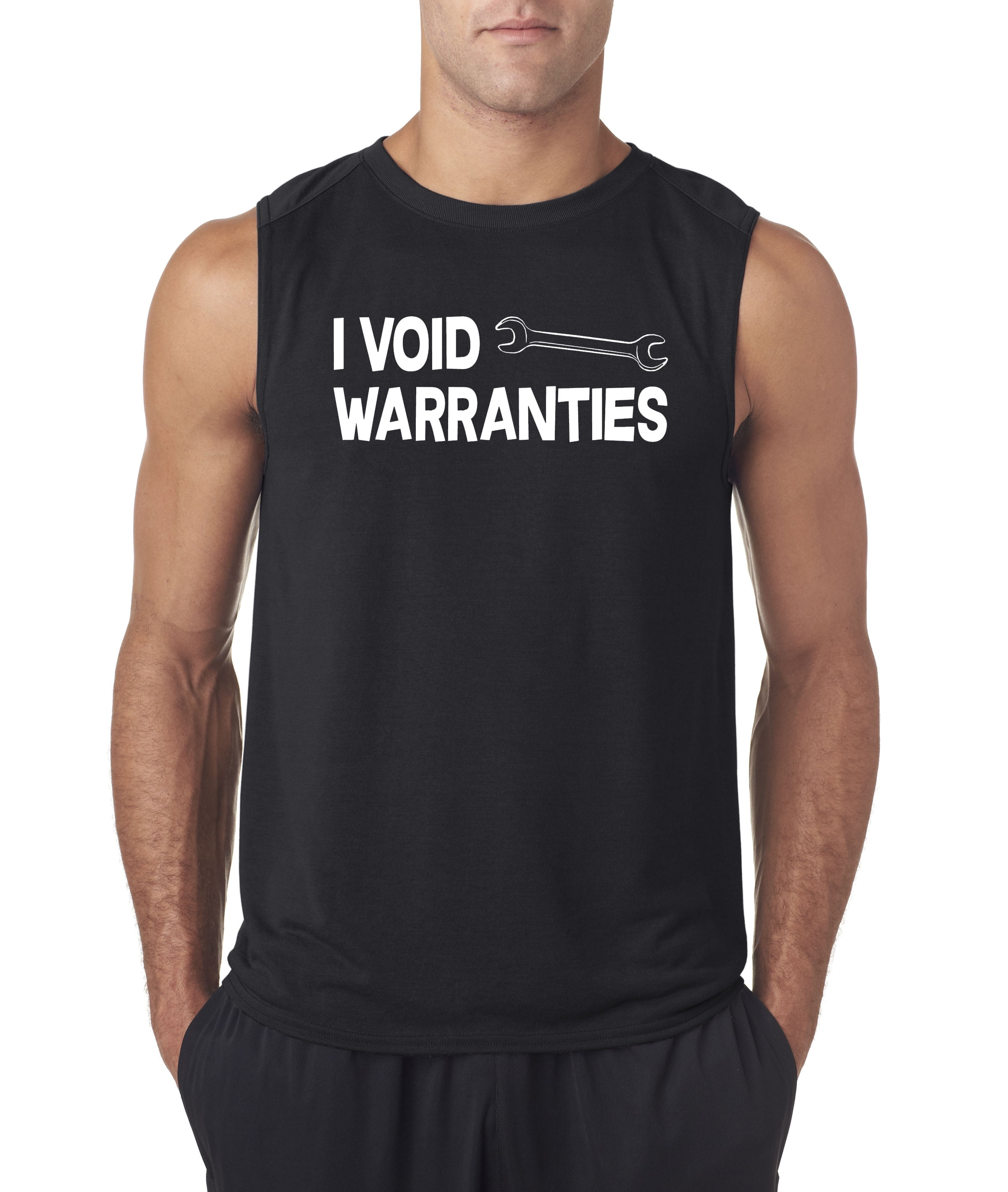 One-of-a-kind I Void Warranties Hanes Tagless Tee Hanes Tagless Tee T-Shirt