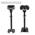 thumbnail image 4 of Asiento De Scooter Negro, Sillín De Asiento De Scooter De 100 Kg, Para Scooter Eléctrico, 4 of 8