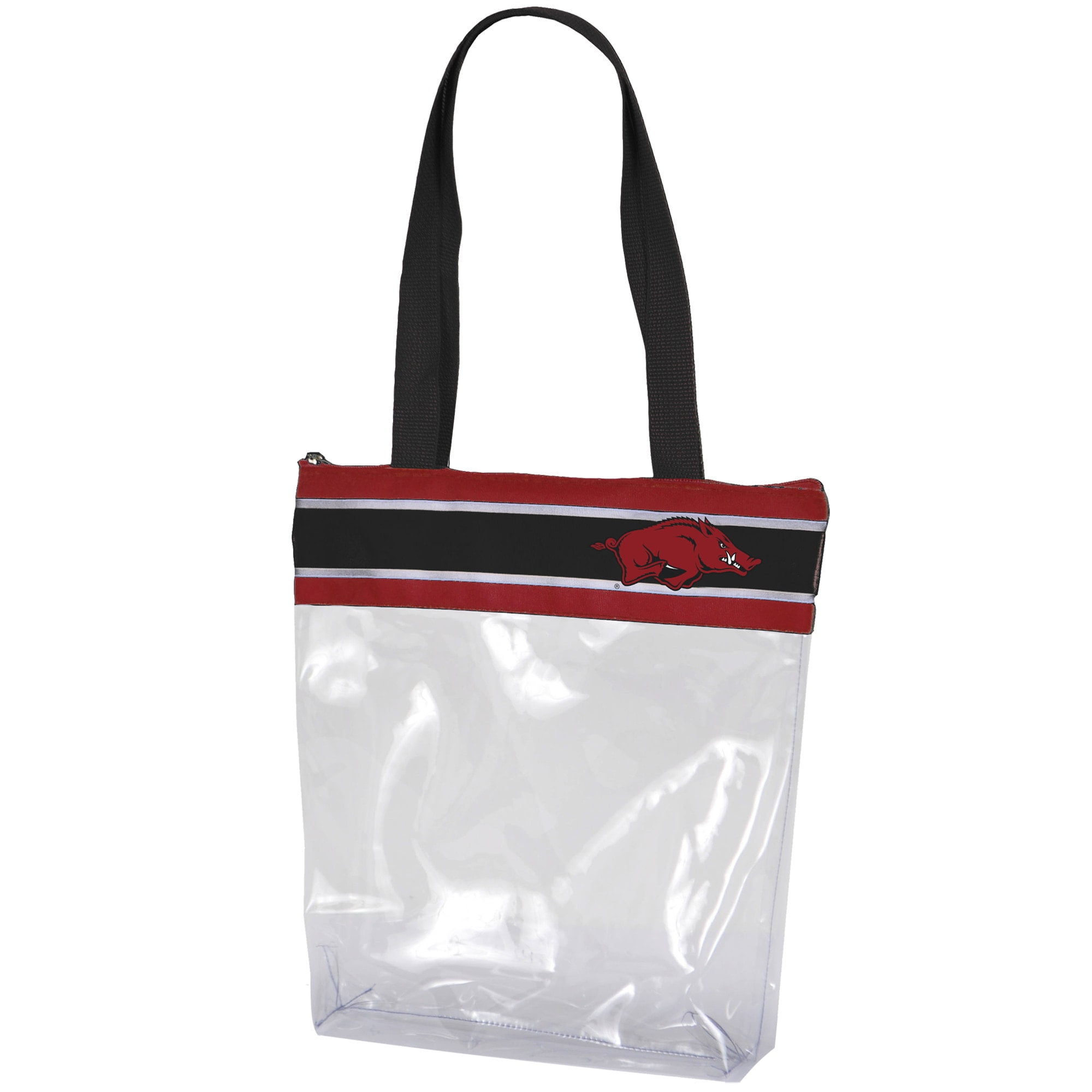 vinyl shopper bag