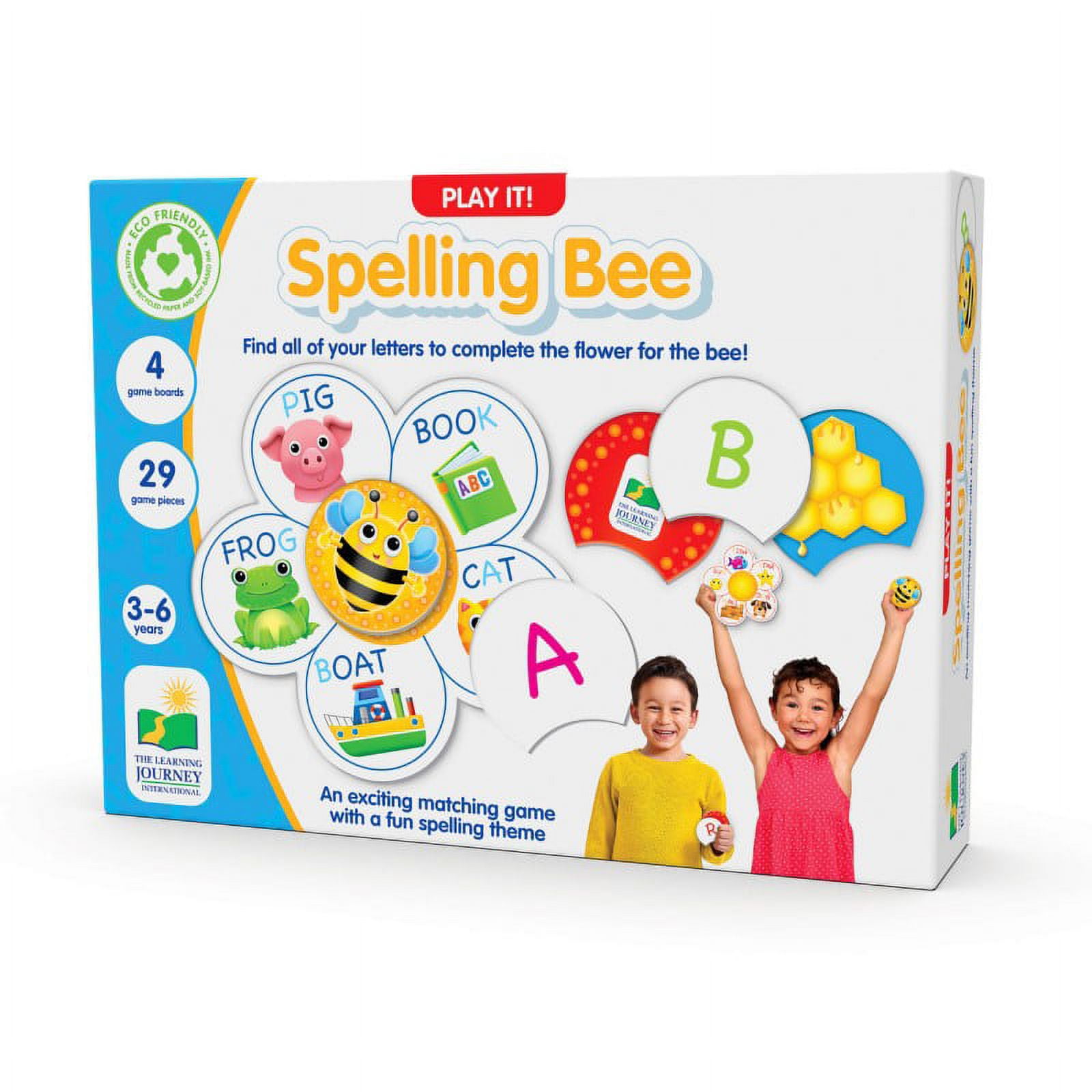 Spelling Success  Fun Educational Games – Learning happens while students  are having FUN!