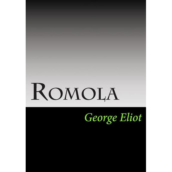 Romola (Paperback)