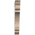 thumbnail image 2 of Ekena Millwork 6"W x 36"D x 44"H Olympic Traditional Rough Sawn Bracket, Douglas Fir, 2 of 4