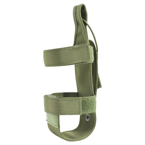 Para botella 500-1000ML para hervidor al aire libre (verde)