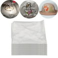 thumbnail image 3 of 100Pcs/Pack Water Soluble Embroidery Stabilizer Craft Accs for Sheets, 3 of 8