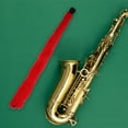 thumbnail image 4 of MERRYHAPY Herramienta De Limpieza Para Saxofón En Color Rojo Compatible Con Tenor, 4 of 7