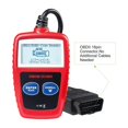 thumbnail image 3 of Câble de Connexion Moto Obd Atv Obd2 vers Adaptateur de Diagnostic 8 Broches + Scanner MS309 Obd2 Outil de Diagnostic Multilingue, 3 of 5