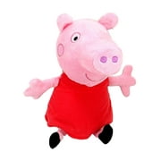 Peppa Pig 8" Plush Pink